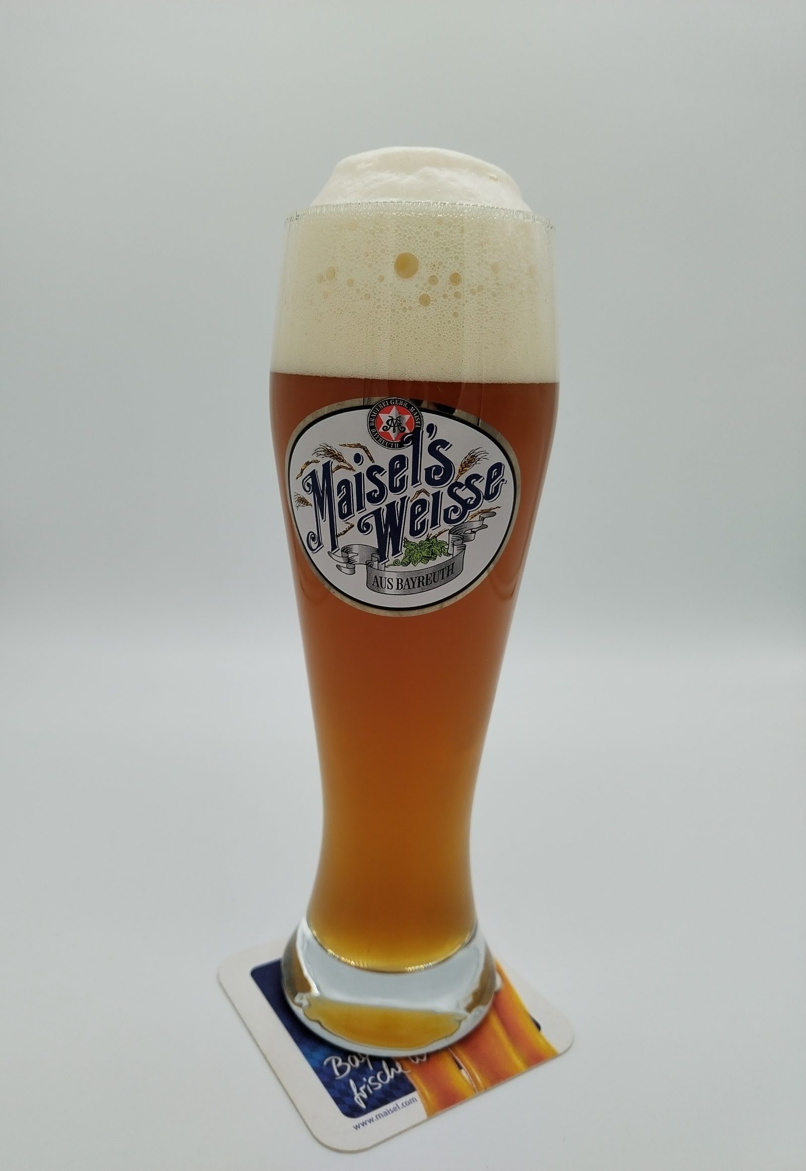 Bier mit Schuss