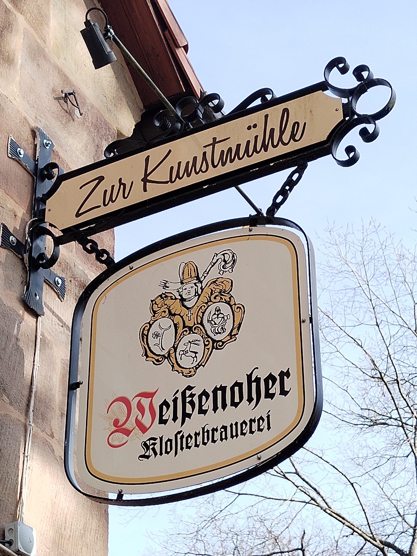 Pilzrahm mit Schupfnudeln