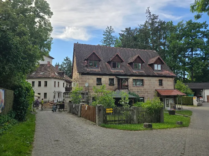 Fränkische Küche, ganzjährig geöffnet